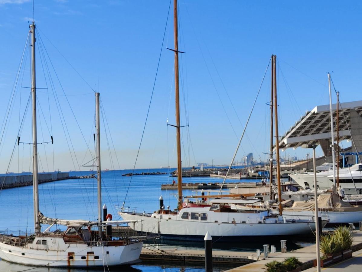 Voyager Hotel Sant Adrià de Besòs Kültér fotó