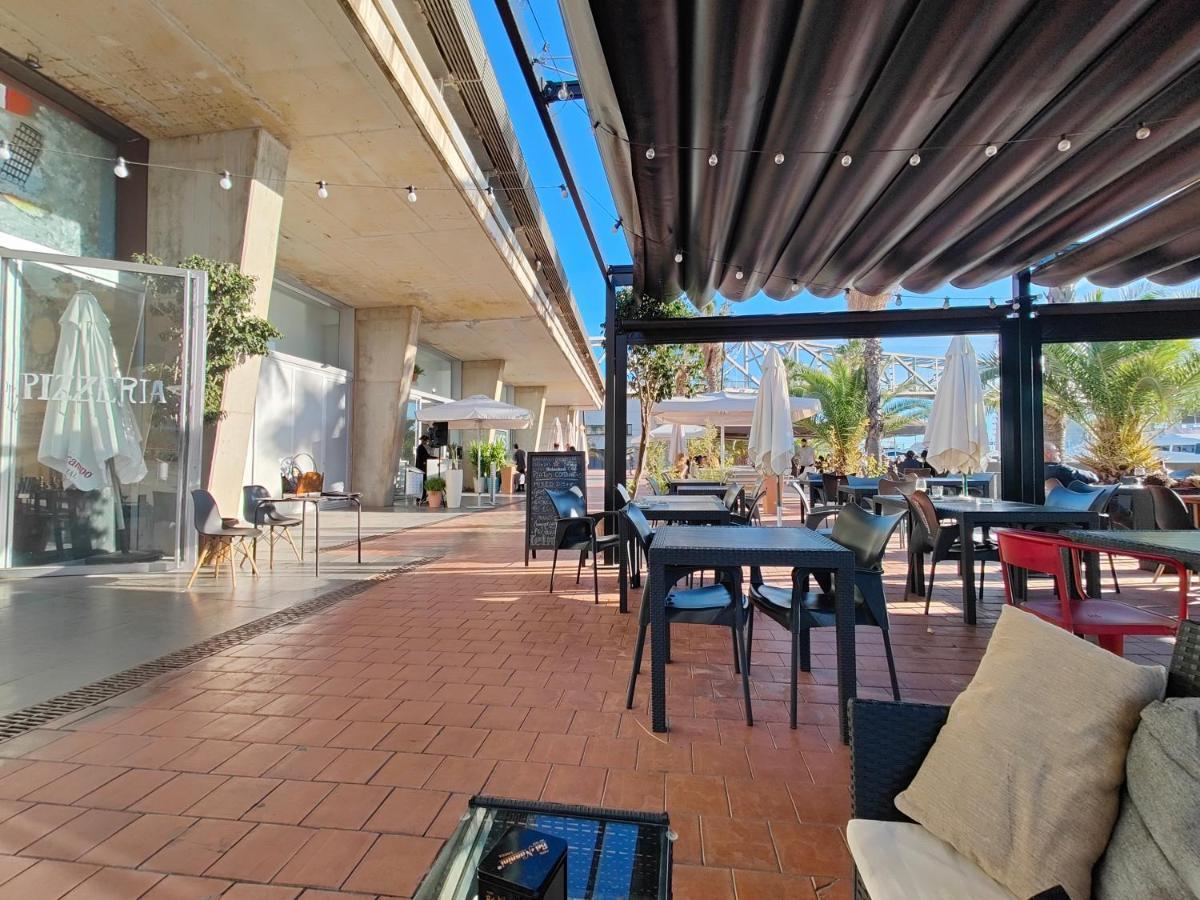 Voyager Hotel Sant Adrià de Besòs Kültér fotó