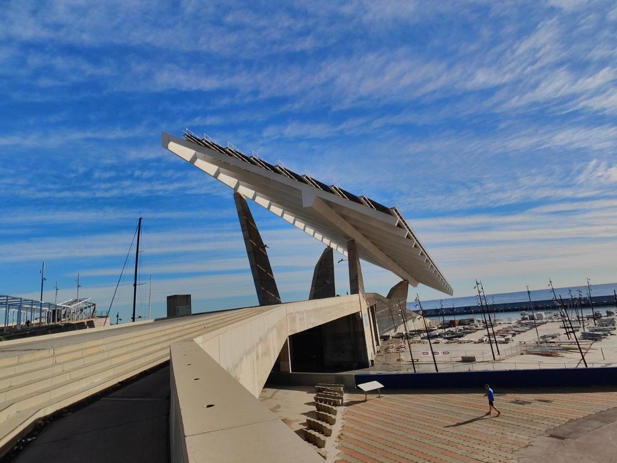 Voyager Hotel Sant Adrià de Besòs Kültér fotó