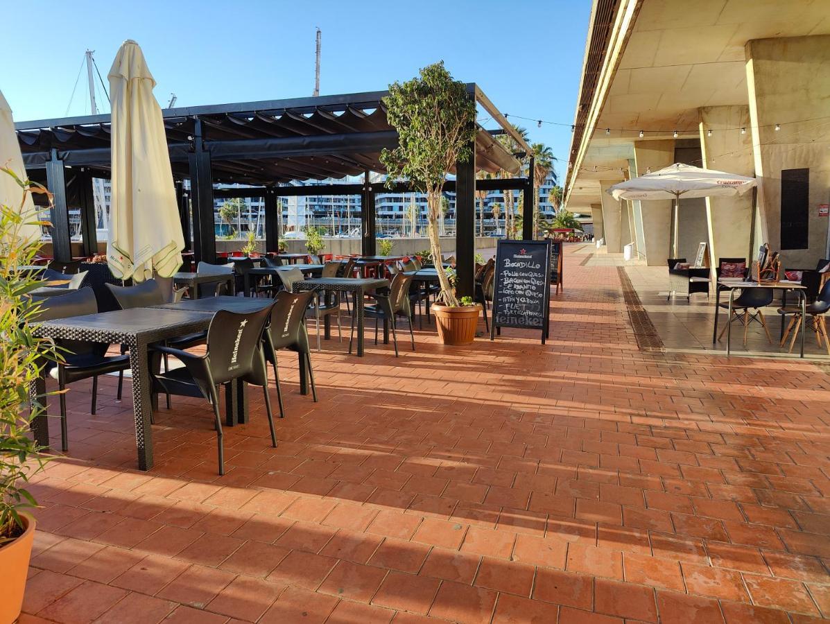 Voyager Hotel Sant Adrià de Besòs Kültér fotó