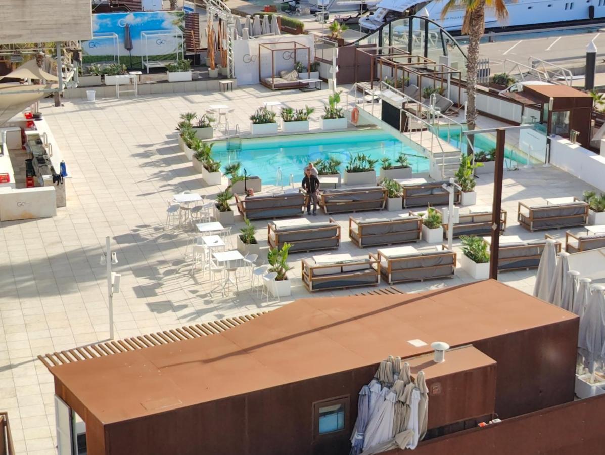 Voyager Hotel Sant Adrià de Besòs Kültér fotó