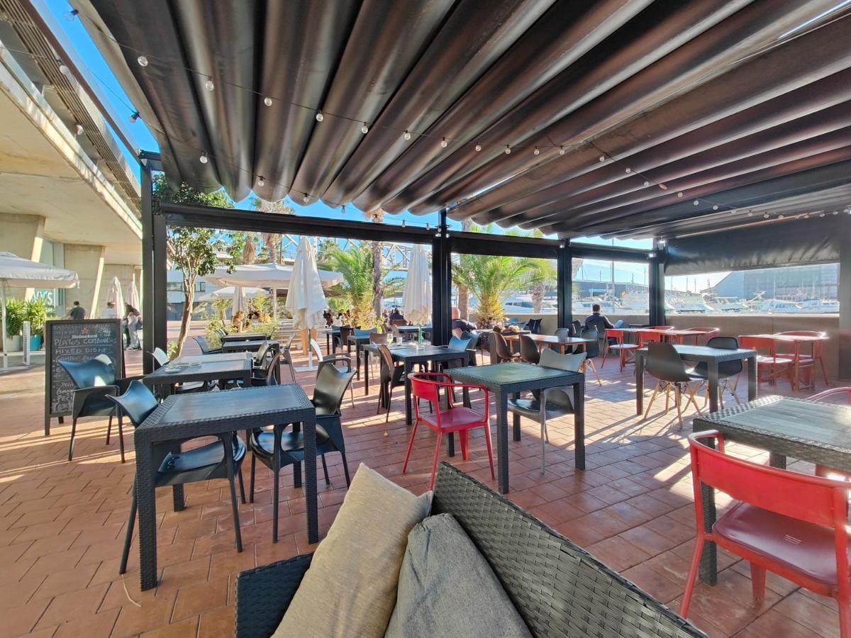 Voyager Hotel Sant Adrià de Besòs Kültér fotó