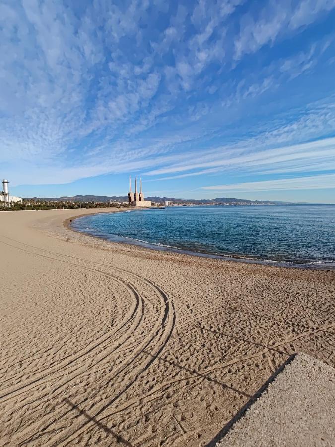 Voyager Hotel Sant Adrià de Besòs Kültér fotó