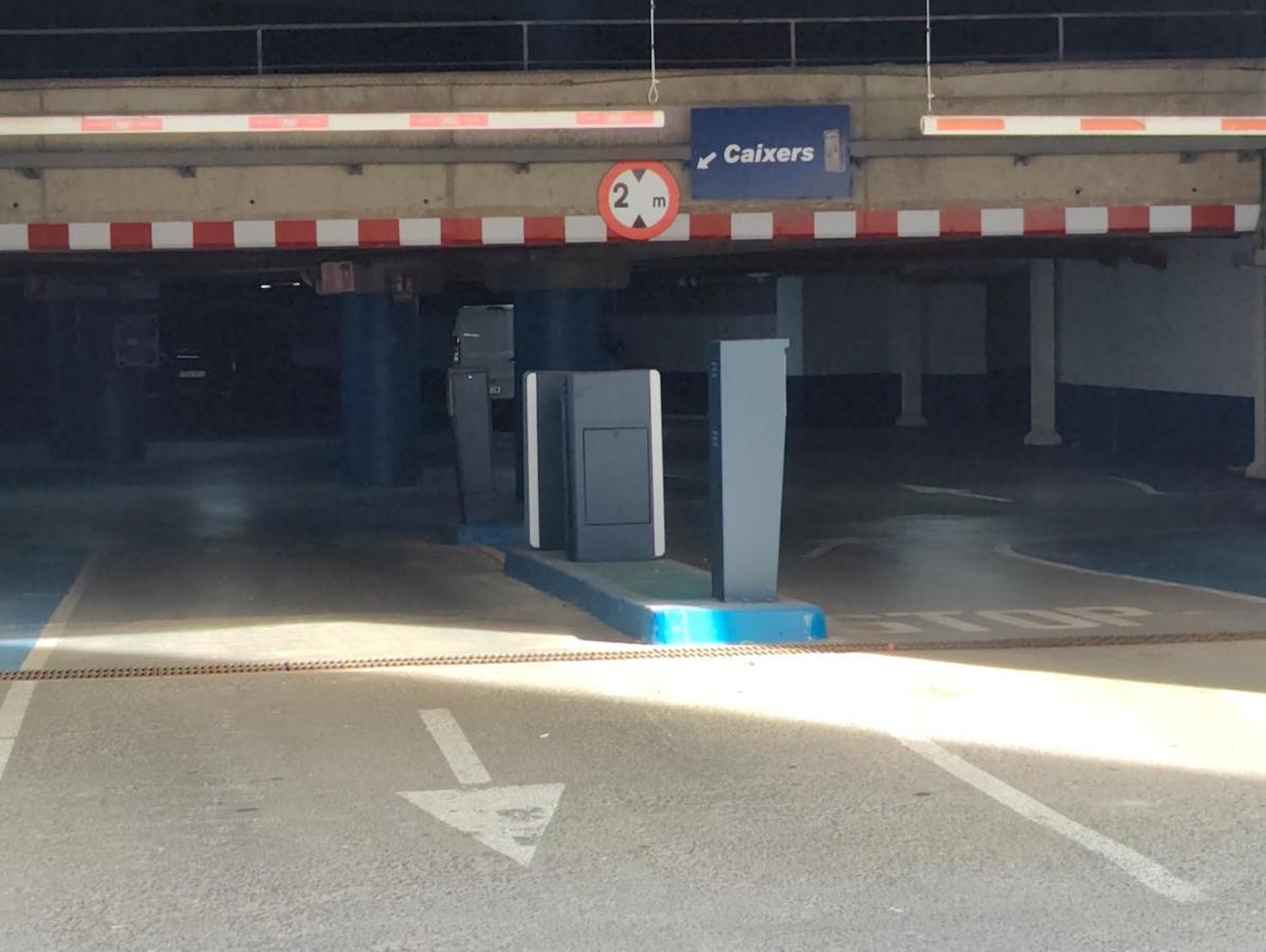 Voyager Hotel Sant Adrià de Besòs Kültér fotó