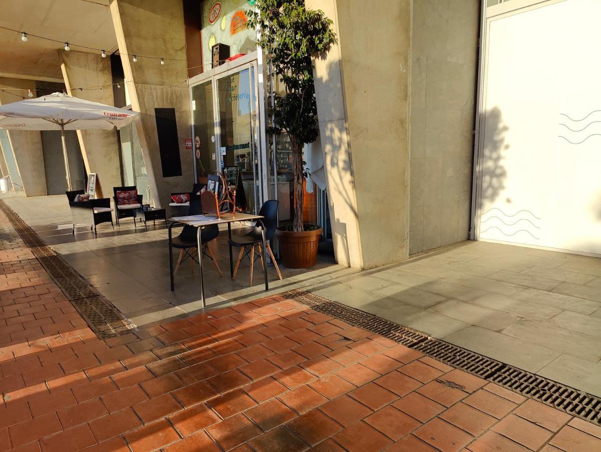 Voyager Hotel Sant Adrià de Besòs Kültér fotó