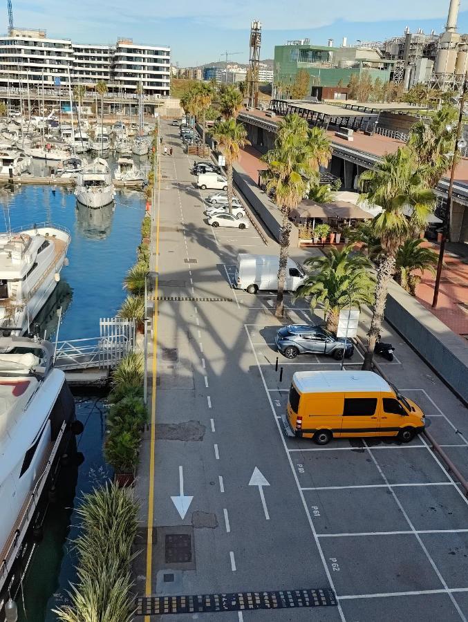 Voyager Hotel Sant Adrià de Besòs Kültér fotó