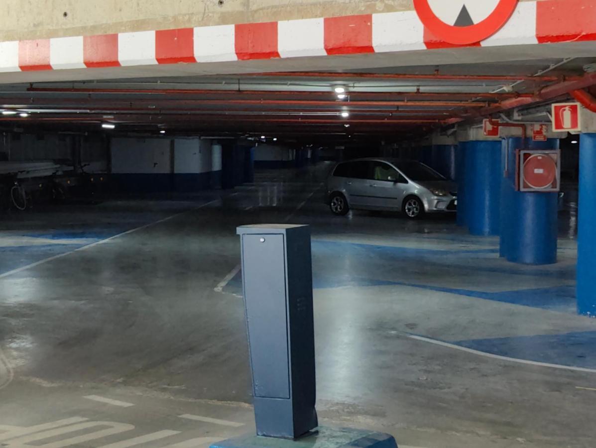 Voyager Hotel Sant Adrià de Besòs Kültér fotó