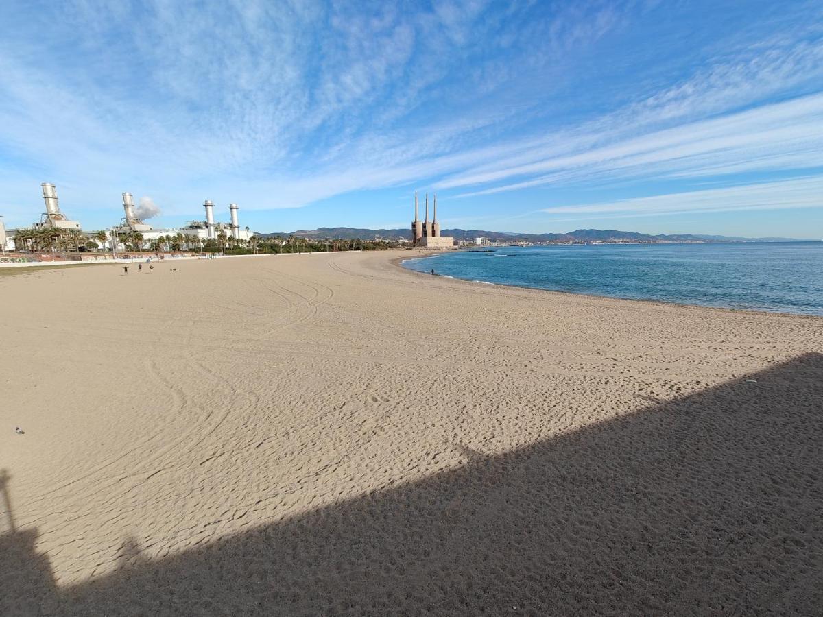 Voyager Hotel Sant Adrià de Besòs Kültér fotó