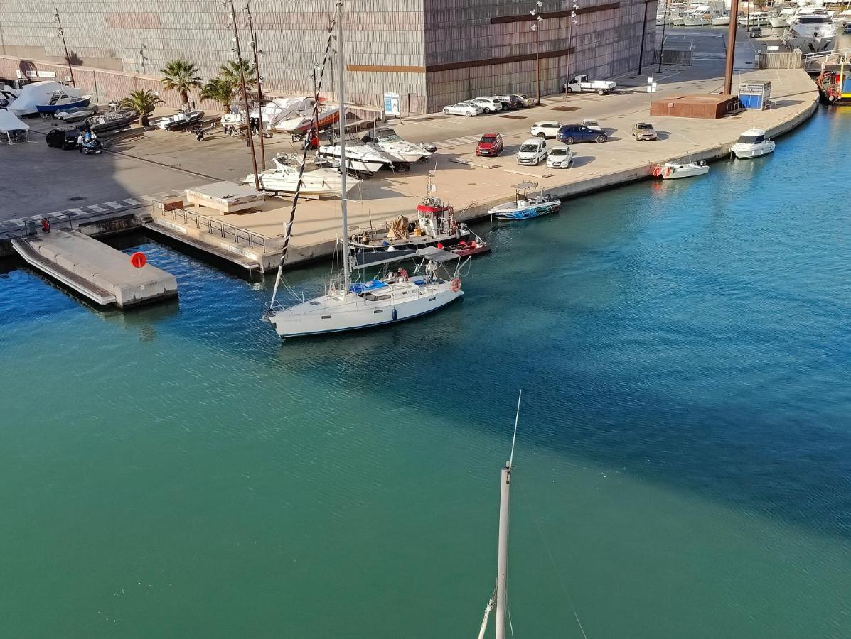 Voyager Hotel Sant Adrià de Besòs Kültér fotó